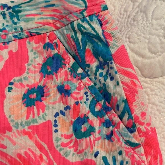 Lilly Pulitzer size 0 skort - Picture 3 of 6